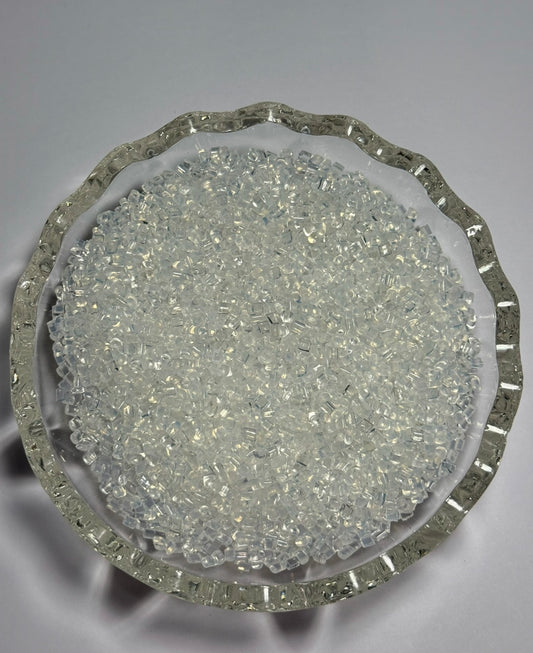 100% PURE ITALIAN KERATIN BEADS