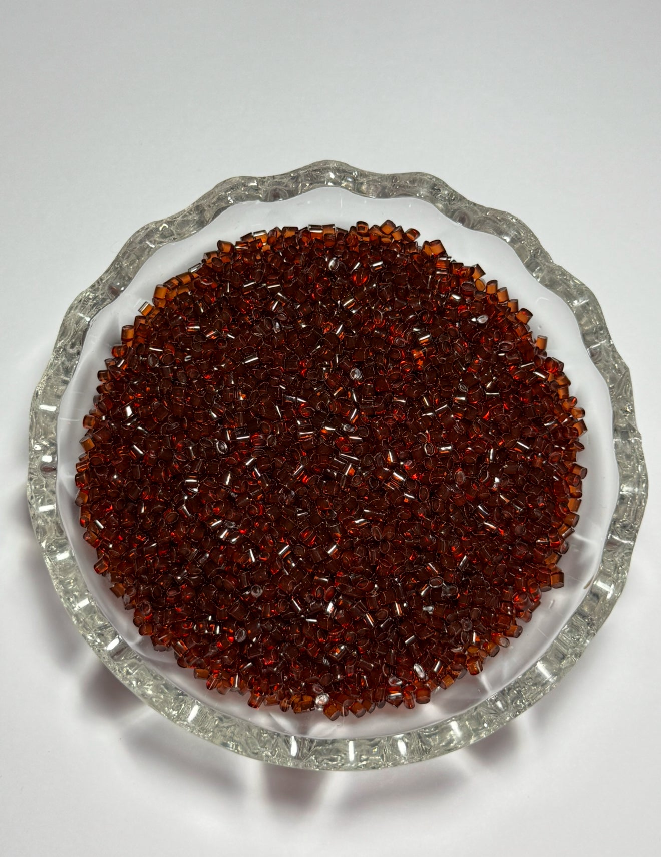 100% PURE ITALIAN KERATIN BEADS