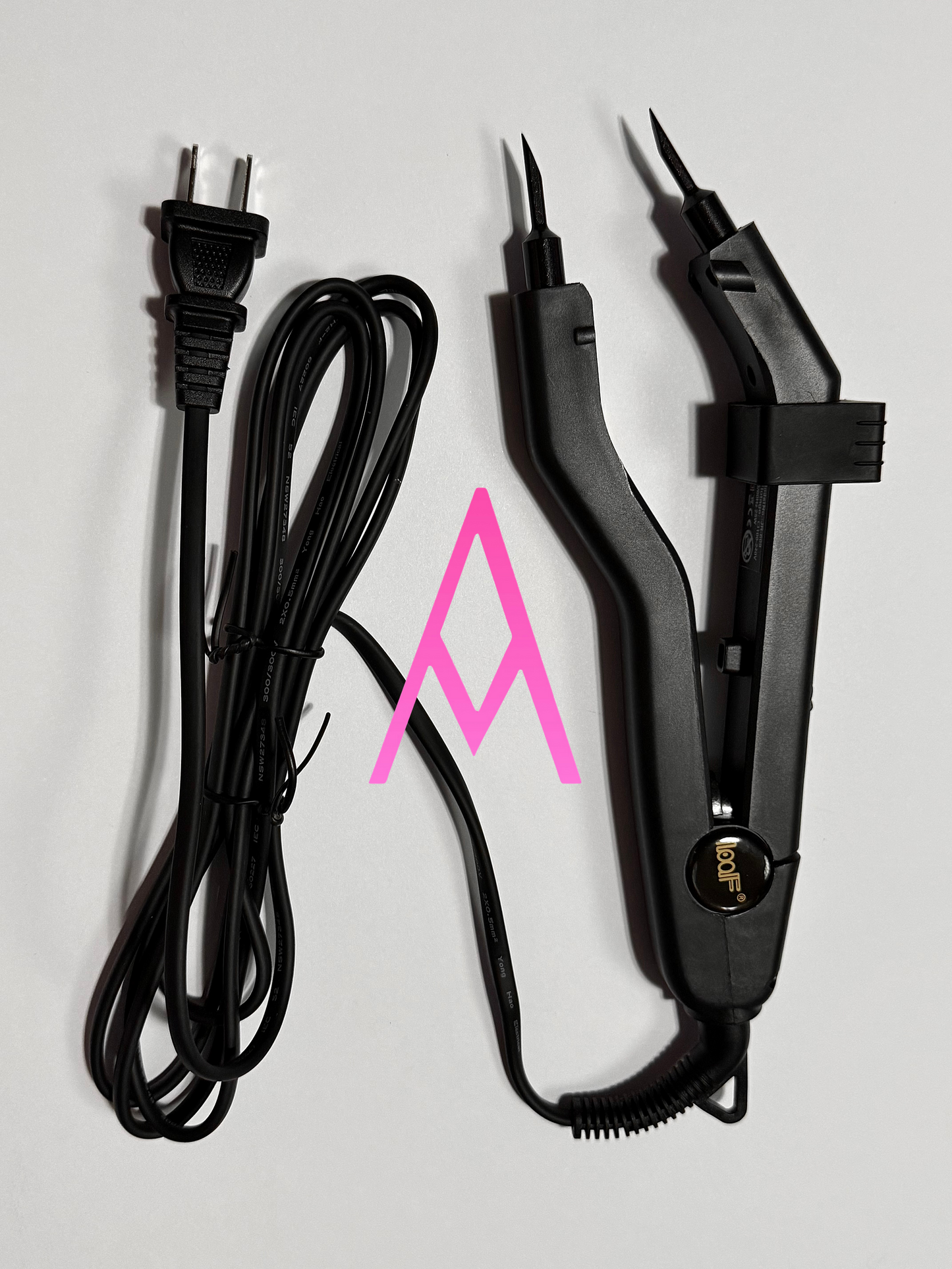 PROFESSIONAL KERATIN FUSION TOOL FOR KTIP EXTENSIONS